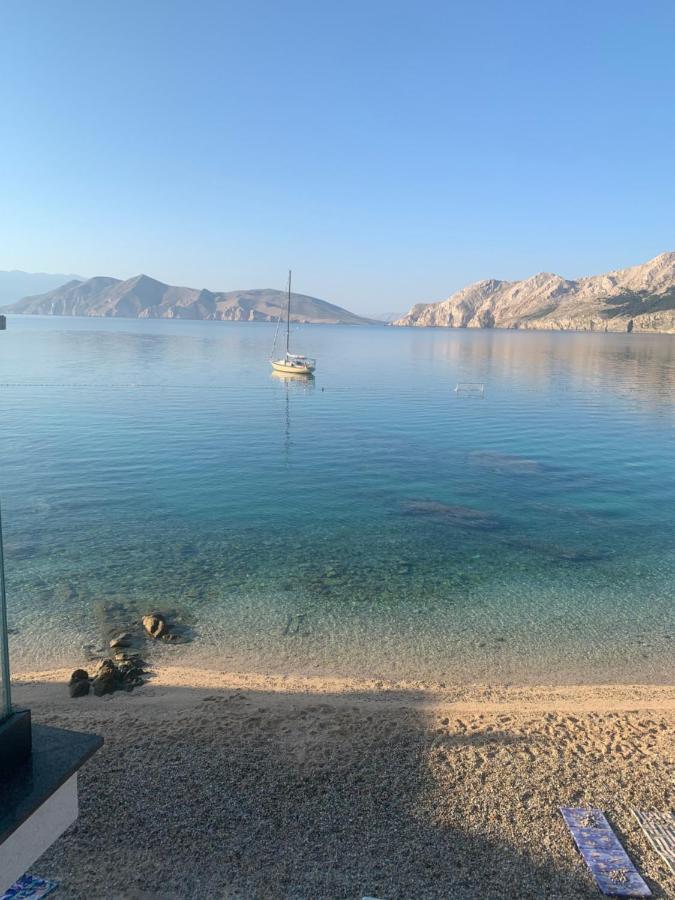 Room With A View Baska  Exterior photo